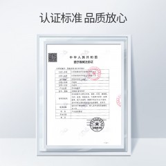 鱼跃轮椅凌跃H053C 家用老人铝合金手推轮椅车 轻便可折叠 带手刹助行仪器 YUWELL医用手推助行椅 人群通用